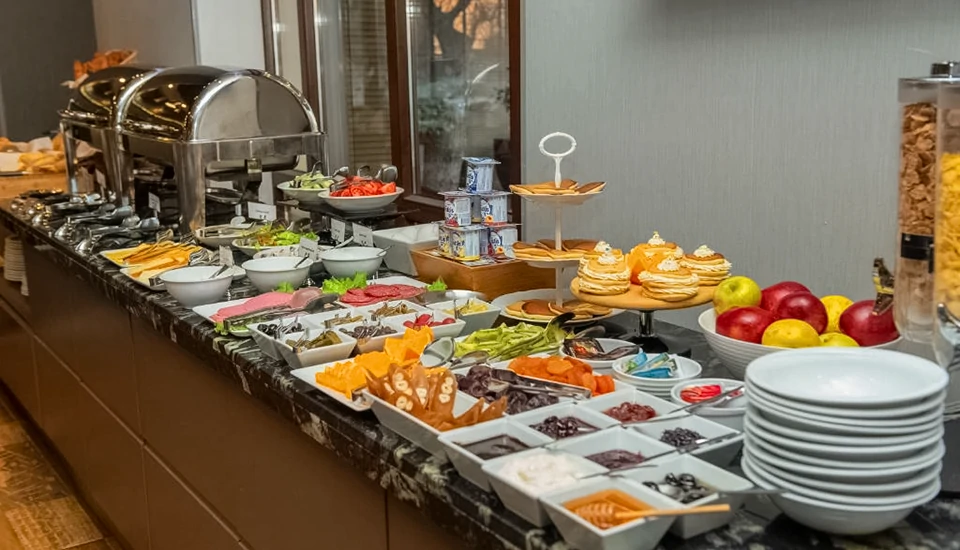 هتل سیتی اونیو تفلیس